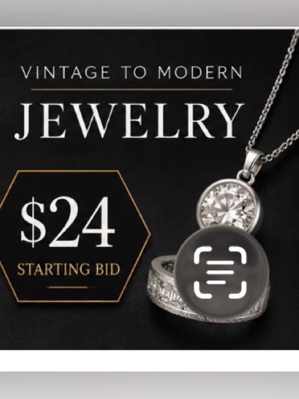 Vintage to Modern - Live Auction Listing